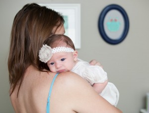 Newborn Portrait Photography | Adrienne Fletcher Photography