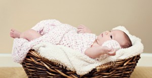 Newborn Portrait Photography | Adrienne Fletcher Photography