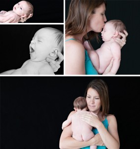 Newborn Portrait Photography | Adrienne Fletcher Photography