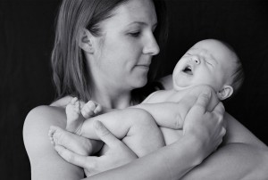 Newborn Portrait Photography | Adrienne Fletcher Photography