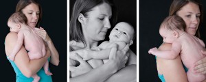 Newborn Portrait Photography | Adrienne Fletcher Photography