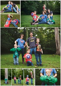 Family Portrait Photography | Adrienne Fletcher Photography