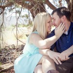 AZ engagement session | Adrienne Fletcher Photography