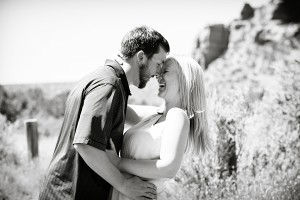 AZ engagement session | Adrienne Fletcher Photography