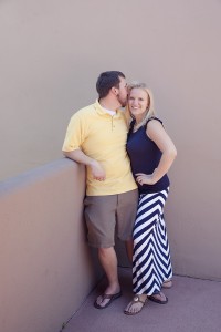 AZ engagement session | Adrienne Fletcher Photography