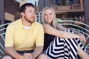 AZ engagement session | Adrienne Fletcher Photography