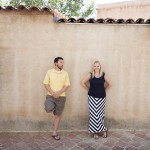 AZ engagement session | Adrienne Fletcher Photography