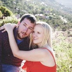 AZ engagement session | Adrienne Fletcher Photography