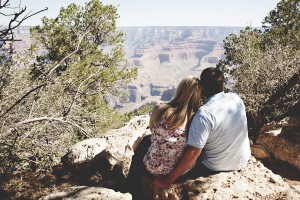 AZ engagement session | Adrienne Fletcher Photography