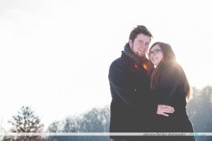 Adrienne Fletcher Photography | Greensburg, PA Engagement Session