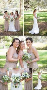 Florida wedding at Thomas Center