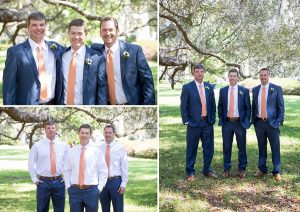 Florida wedding at Thomas Center