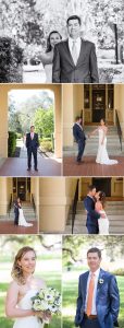 Florida wedding at Thomas Center