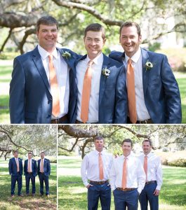 Florida wedding at Thomas Center