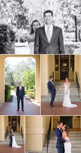 Florida wedding at Thomas Center