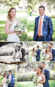 Florida wedding at Thomas Center