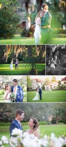 Florida wedding at Thomas Center