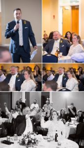 wedding reception speech