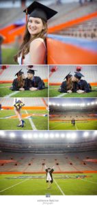 UF college graduate, graduation UF stadium