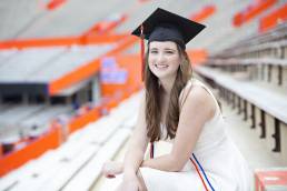 UF graduation photos