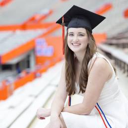 UF graduation photos