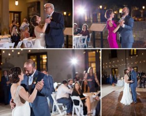 first dance