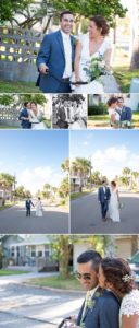 neptune beach wedding photos