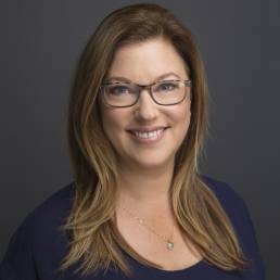 headshot of female professional