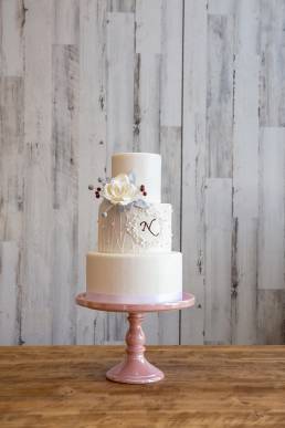 sample wedding cake