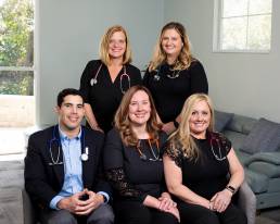 staff shot of local primary care provider