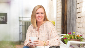 outdoor realtor headshot