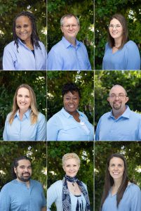 Therapist Staff Photos Wellness Team Headshots