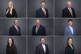 Staff Photos for Financial Advisors