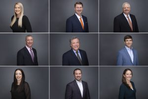 Financial Advisor staff photos