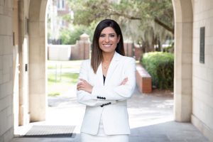 lawyer on-location headshot